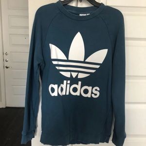 Adidas sweatshirt
